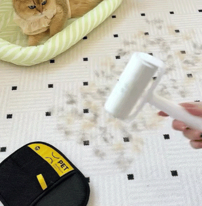 Kyloo™ Fur Remover Mitt