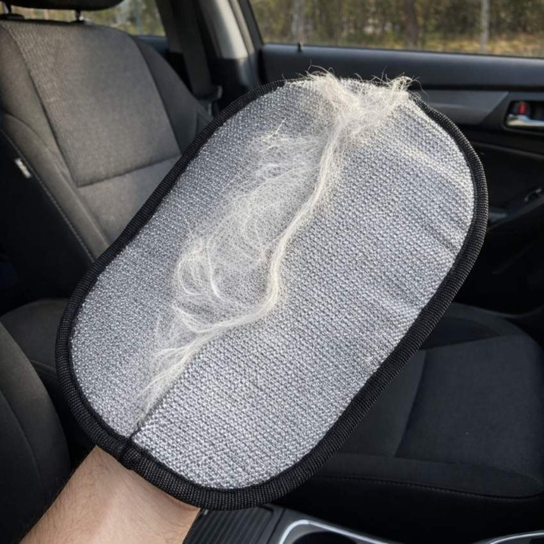 Kyloo™ Fur Remover Mitt
